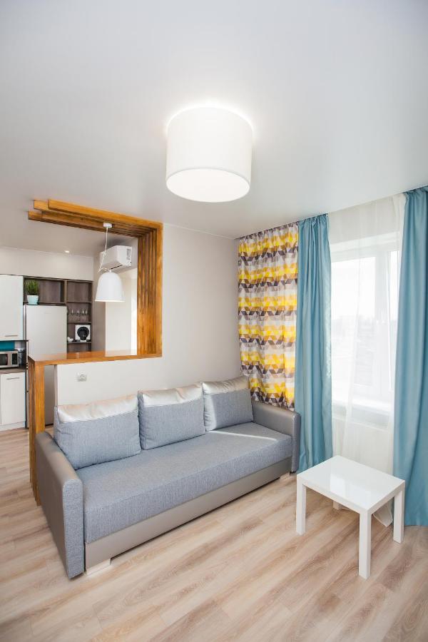 Калининград: Cloud 9 apartments