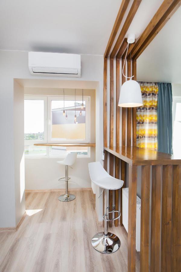 Калининград: Cloud 9 apartments