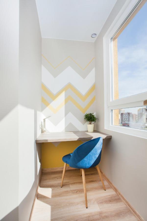 Калининград: Cloud 9 apartments