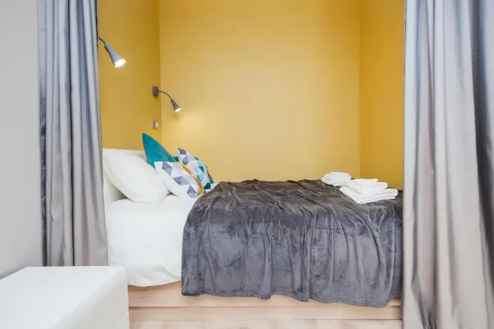 Калининград: Cloud 9 apartments