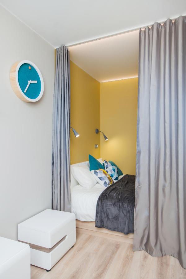 Калининград: Cloud 9 apartments