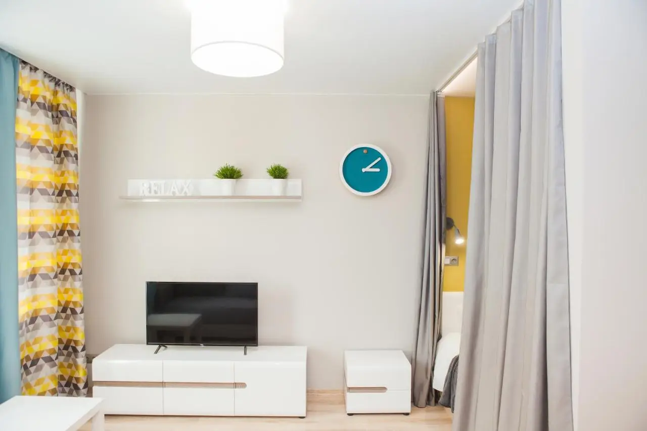 Калининград: Cloud 9 apartments