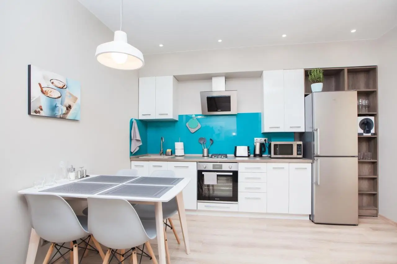 Калининград: Cloud 9 apartments