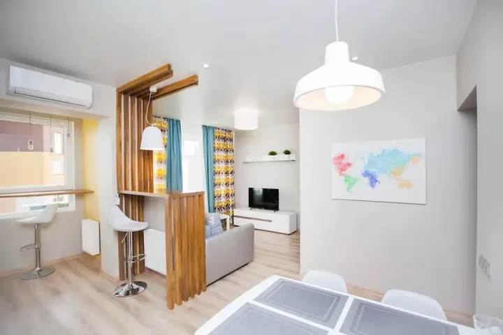 Калининград: Cloud 9 apartments
