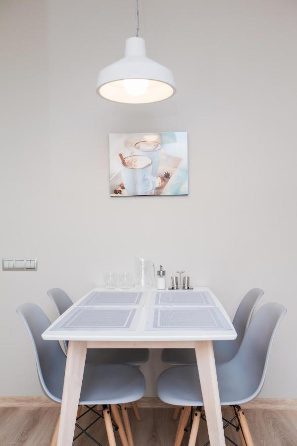 Калининград: Cloud 9 apartments