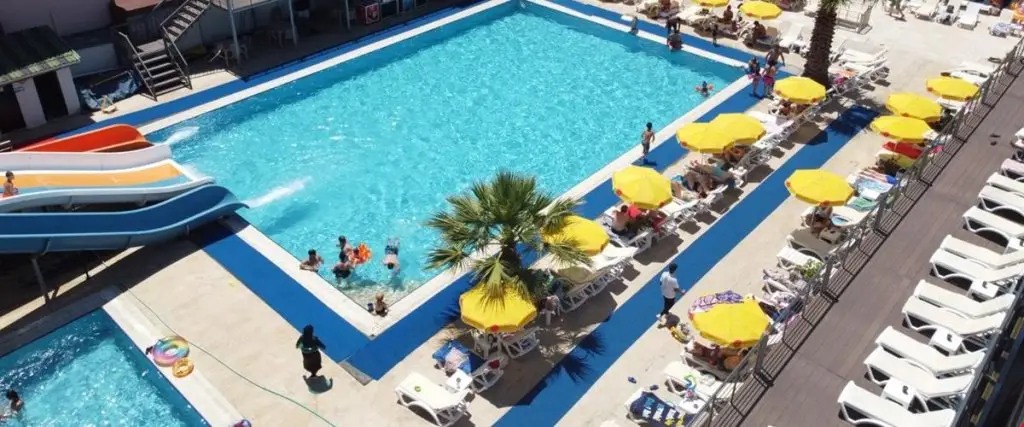Мармара: Mari Pembe Otel