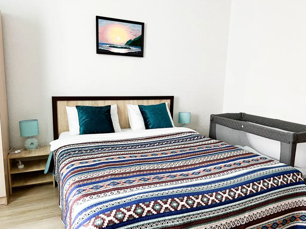 Красная Поляна: Квартира Астория