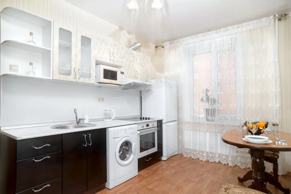 Тольятти: Апартаменты ZebraHome на Спортивной 6
