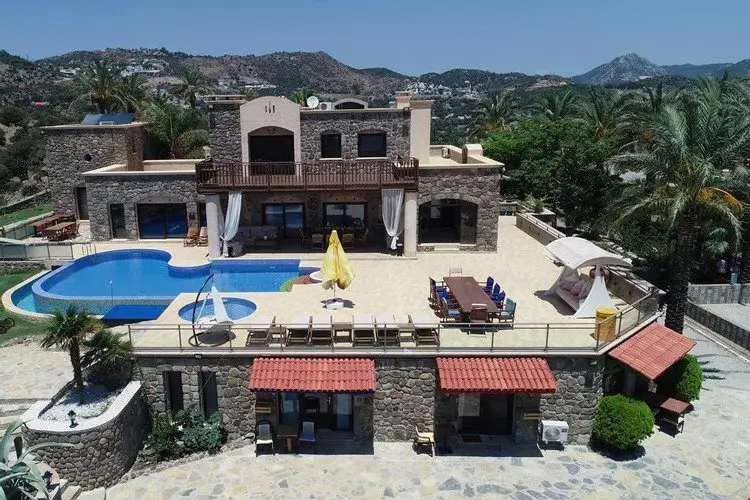 Бодрум: Palmiye Tepesi Bodrum Butik Otel