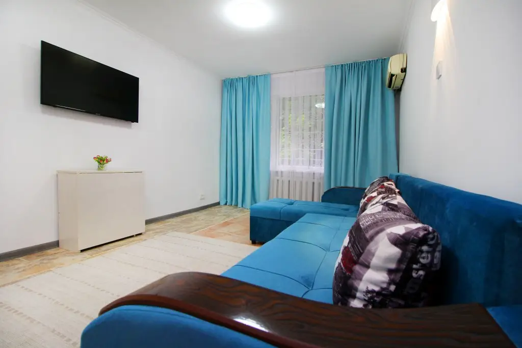 Алматы: Апартаменты Happy And Comfortable Apartment