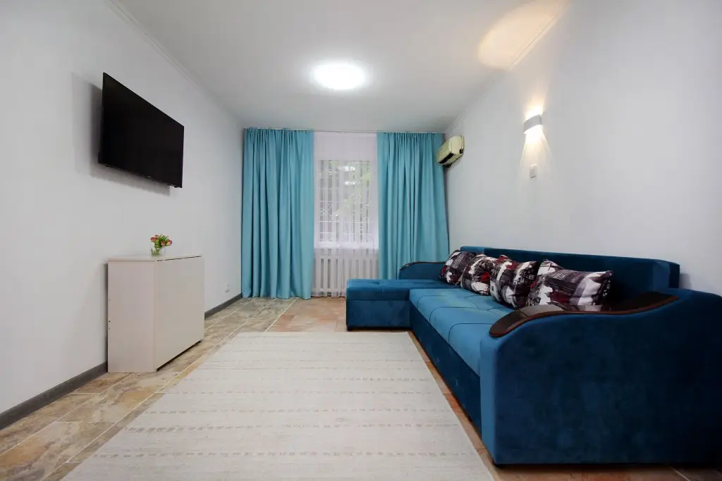 Алматы: Апартаменты Happy And Comfortable Apartment