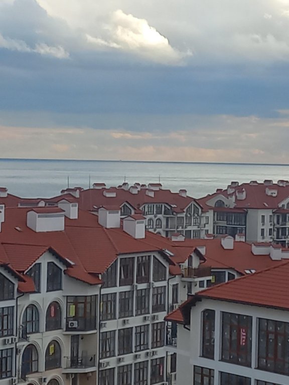 Квартира Шикарная Студия с Видом на Море — фото 1