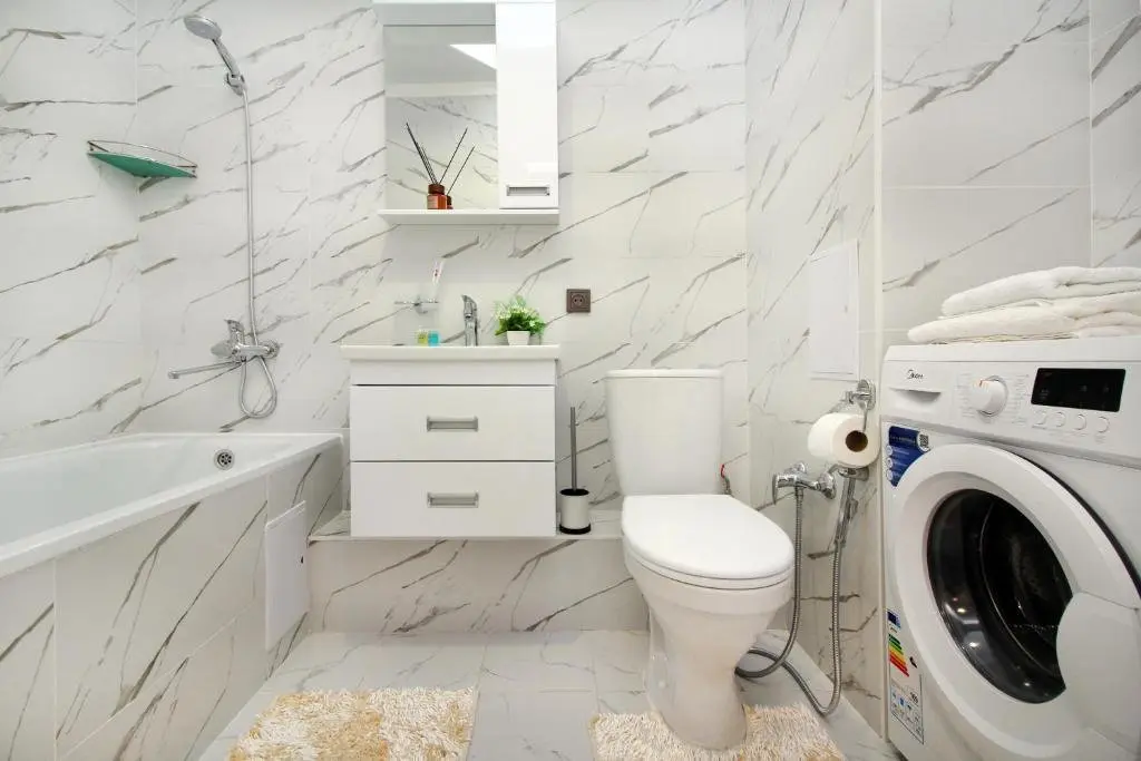 Алматы: Апартаменты New And Cozy Studio In The Best Area 4