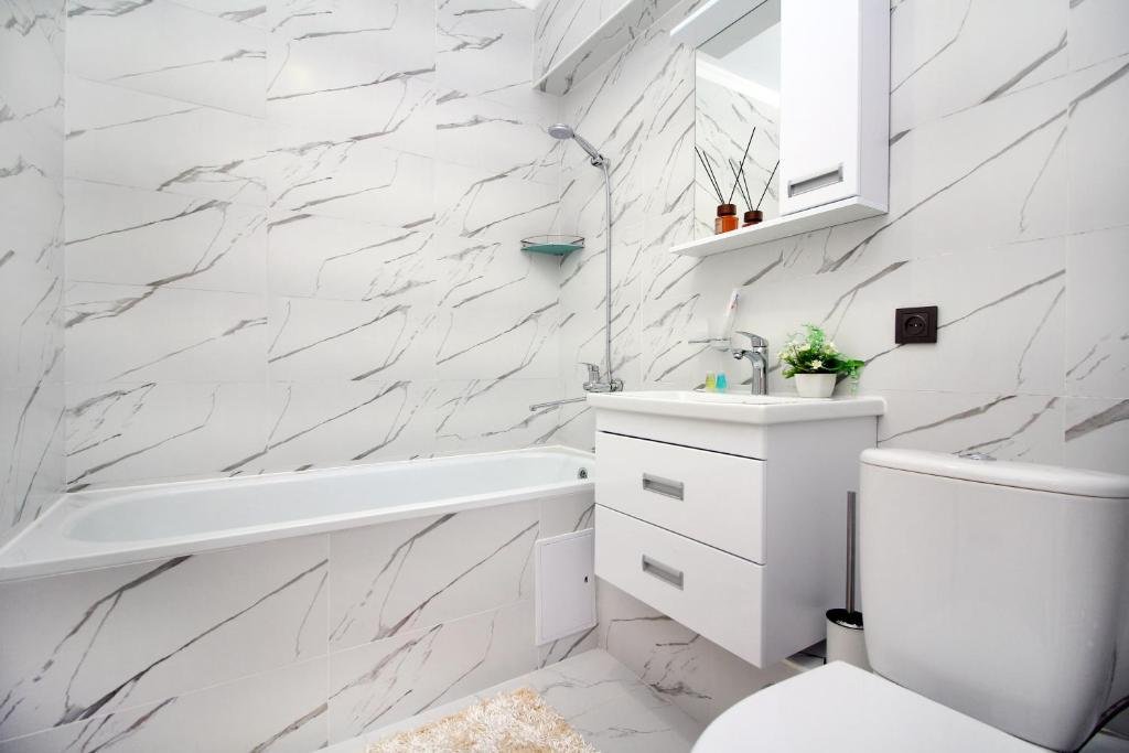 Алматы: Апартаменты New And Cozy Studio In The Best Area 4