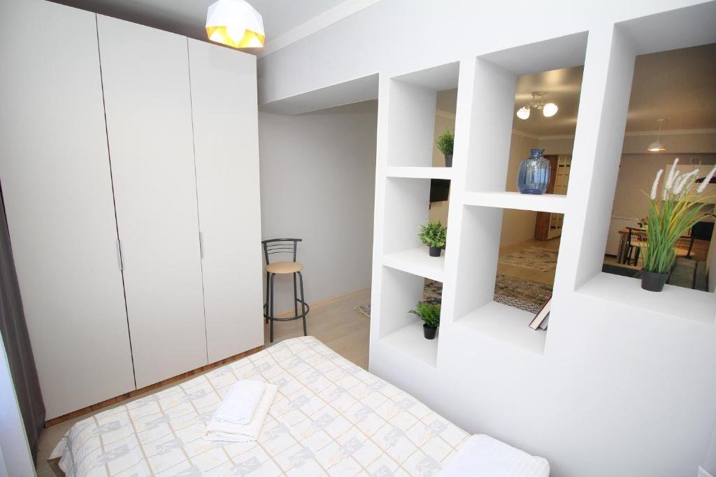 Алматы: Апартаменты New And Cozy Studio In The Best Area 4