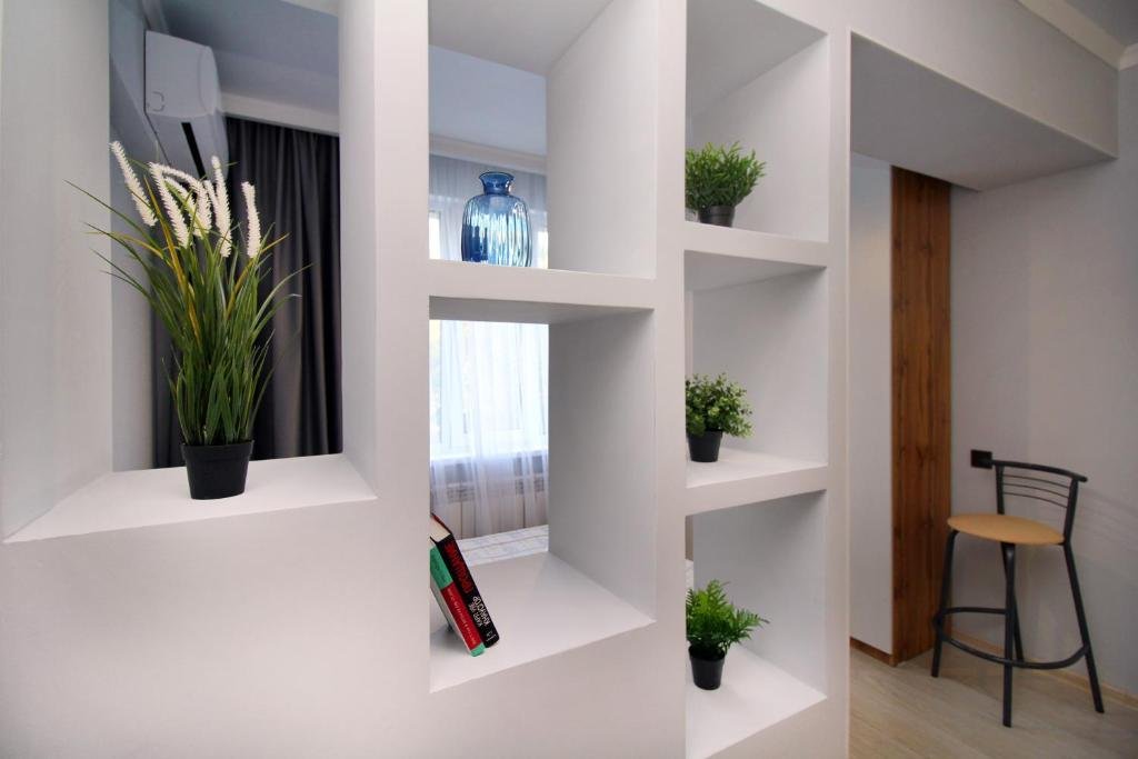 Алматы: Апартаменты New And Cozy Studio In The Best Area 4