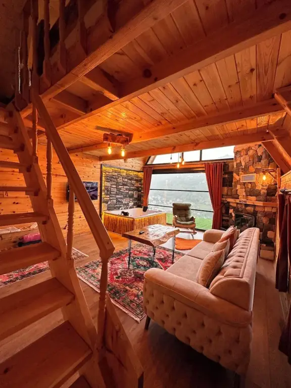 Чамлыхемшин: moni suit bungalow
