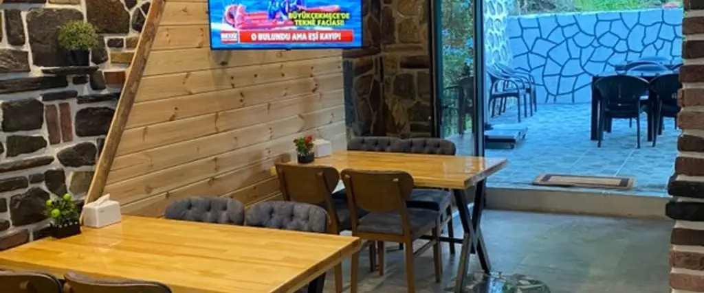 Чамлыхемшин: Mezra Suit Bungalow Dogal Dag Evleri