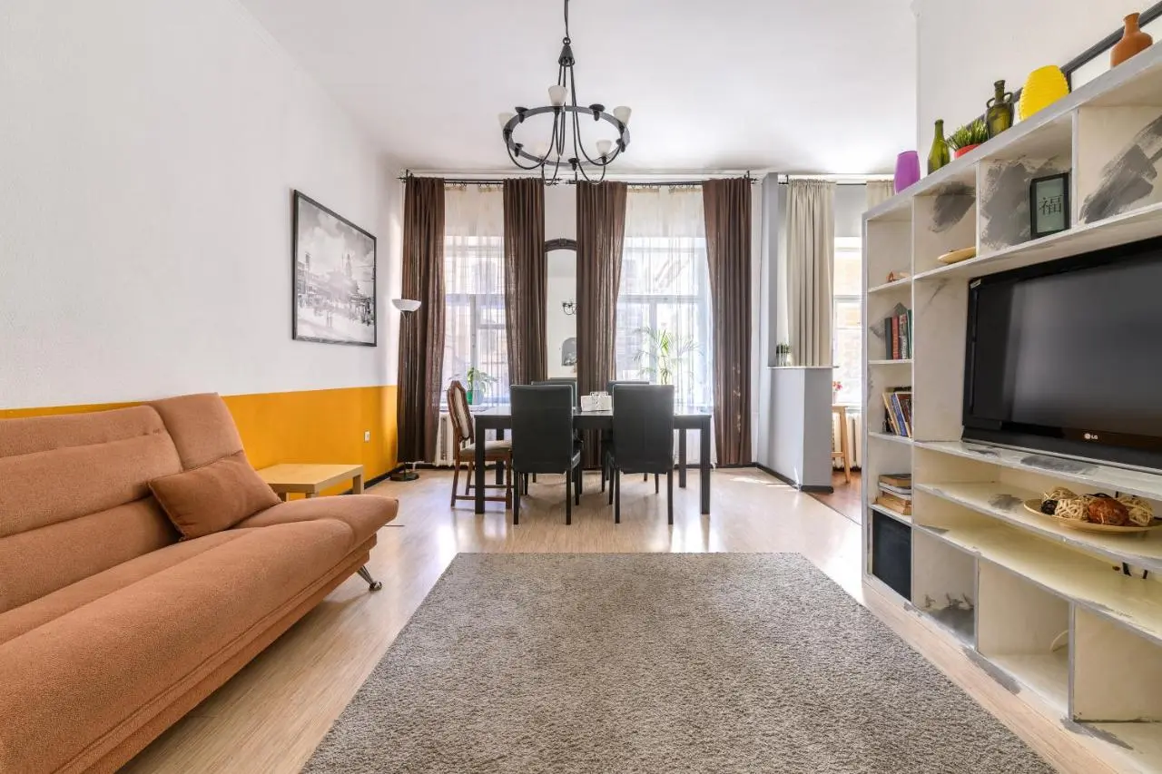 Санкт-Петербург: Apartment on Moyka 28