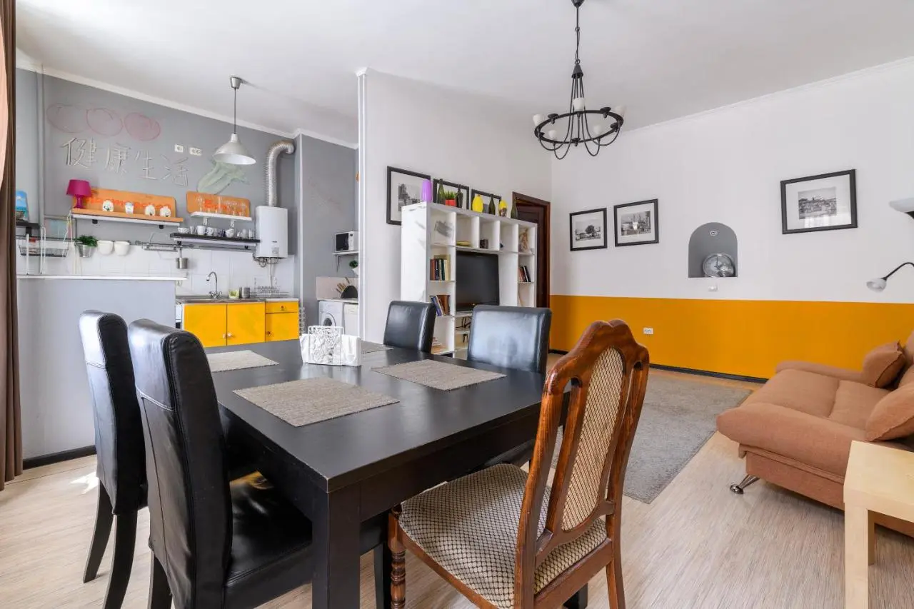 Санкт-Петербург: Apartment on Moyka 28