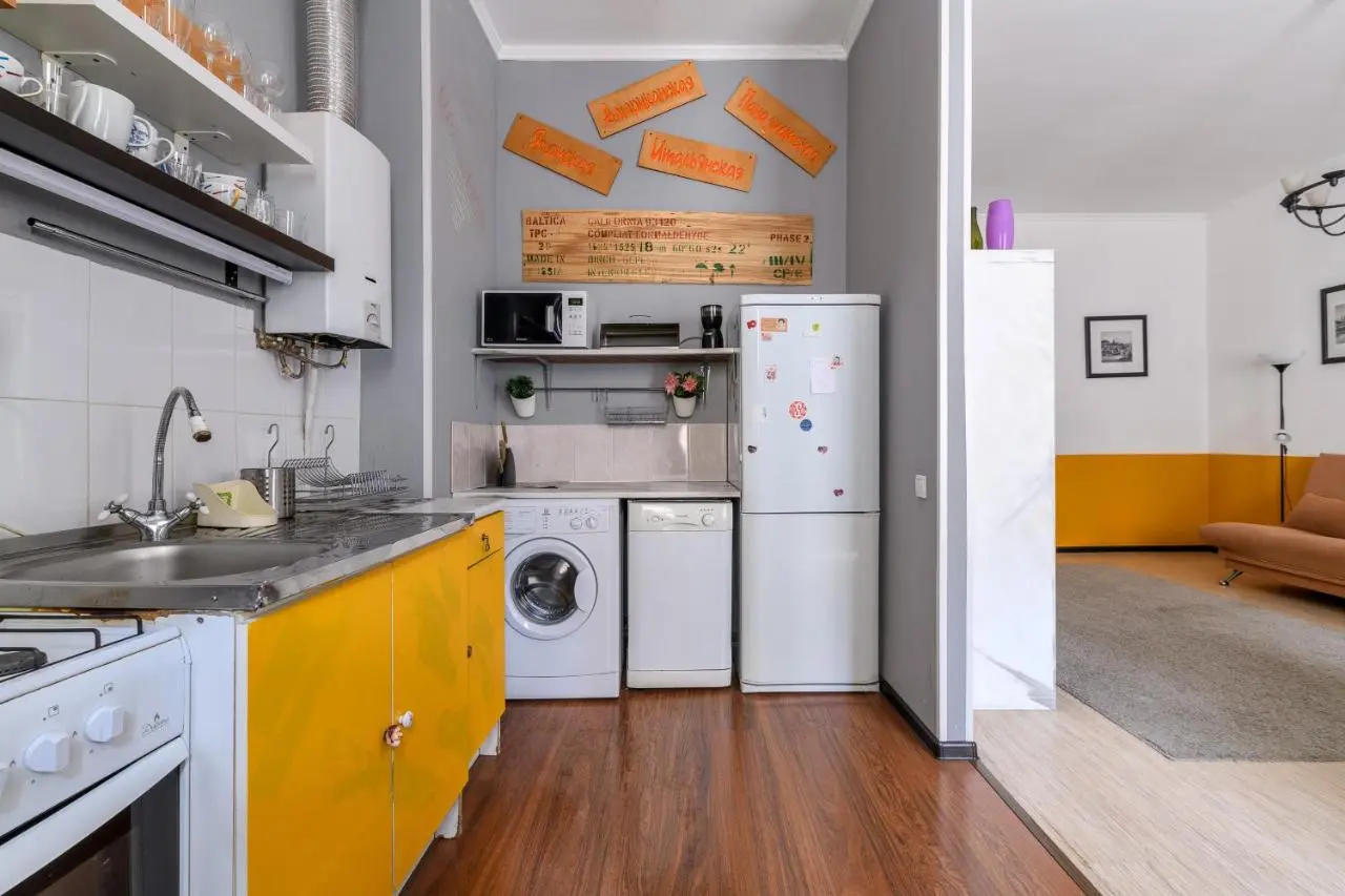 Санкт-Петербург: Apartment on Moyka 28