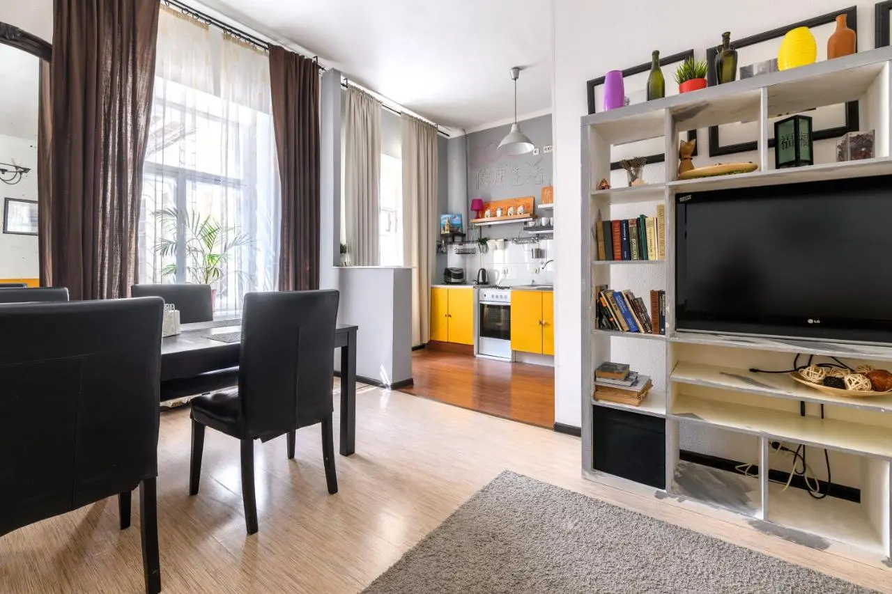 Санкт-Петербург: Apartment on Moyka 28