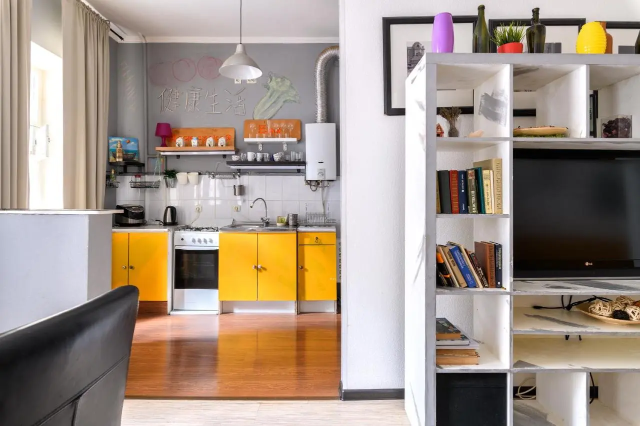 Санкт-Петербург: Apartment on Moyka 28