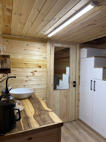 Чамлыхемшин: Nayon Tiny House