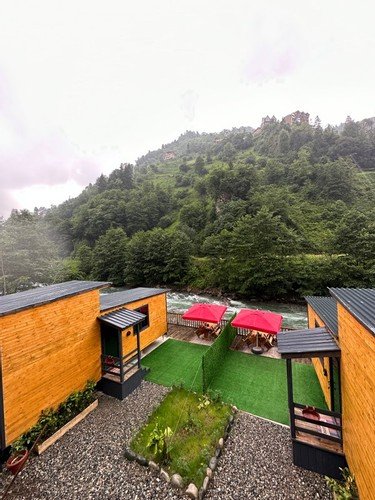 Чамлыхемшин: Nayon Tiny House