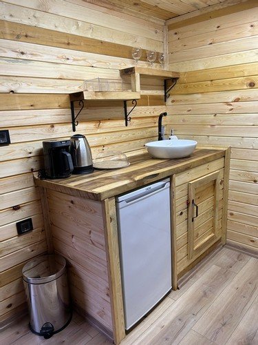 Чамлыхемшин: Nayon Tiny House