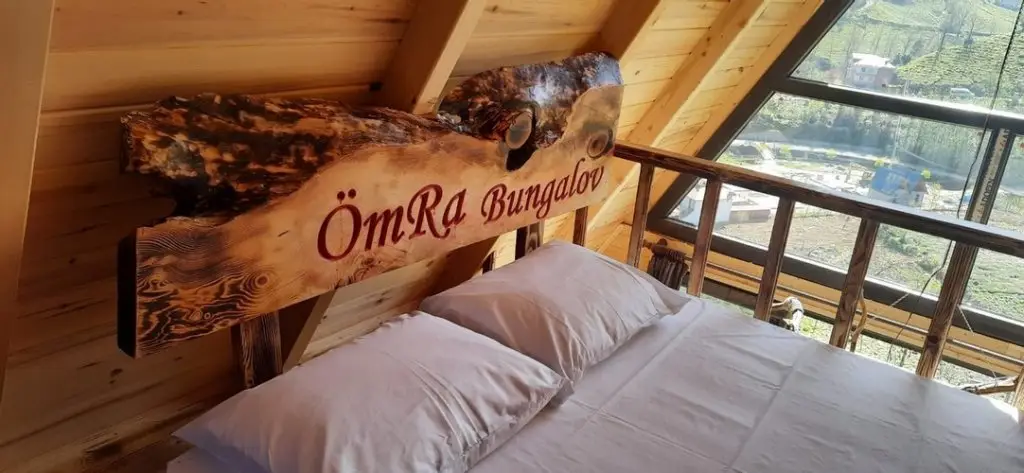 Чамлыхемшин: Ömra Bungalov
