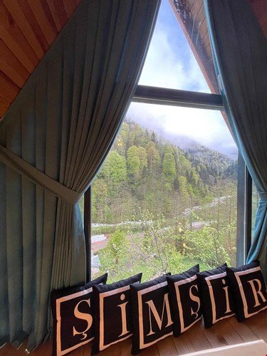 Чамлыхемшин: Meydan Simsir Bungalov