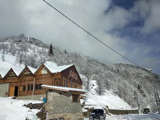 Чамлыхемшин: Meydan Simsir Bungalov