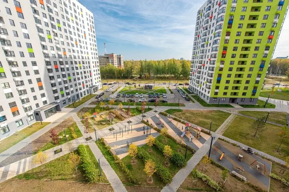Ярославль: Квартира 1 в Новом Современном ЖК