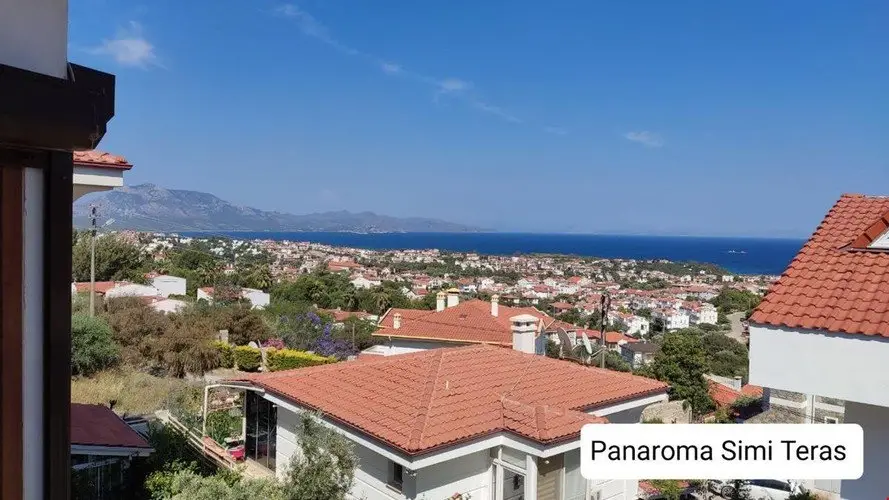 Датча: Panorama Simi Guest House