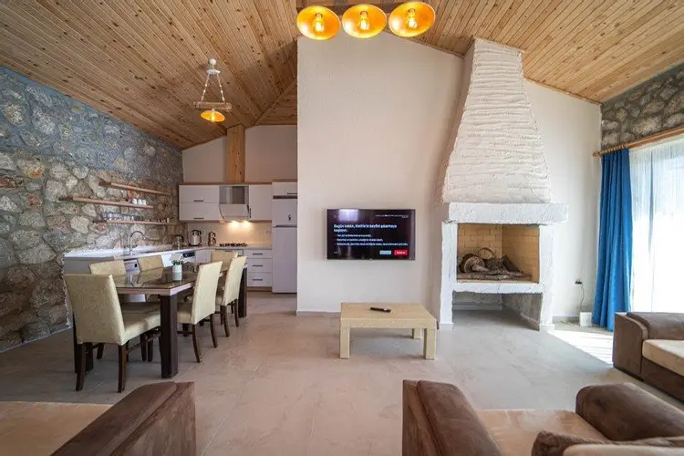 Фетхие: Marvelous Villa In Oludeniz