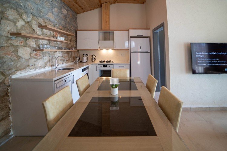 Фетхие: Marvelous Villa In Oludeniz