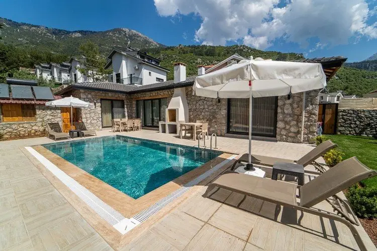Фетхие: Marvelous Villa In Oludeniz