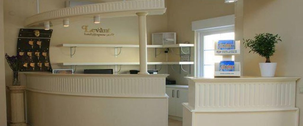 Чешме: Levant Hotelaparts