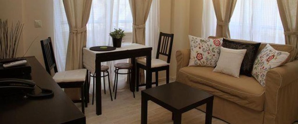 Чешме: Levant Hotelaparts
