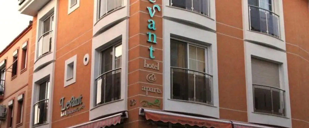Levant Hotelaparts — фото 1