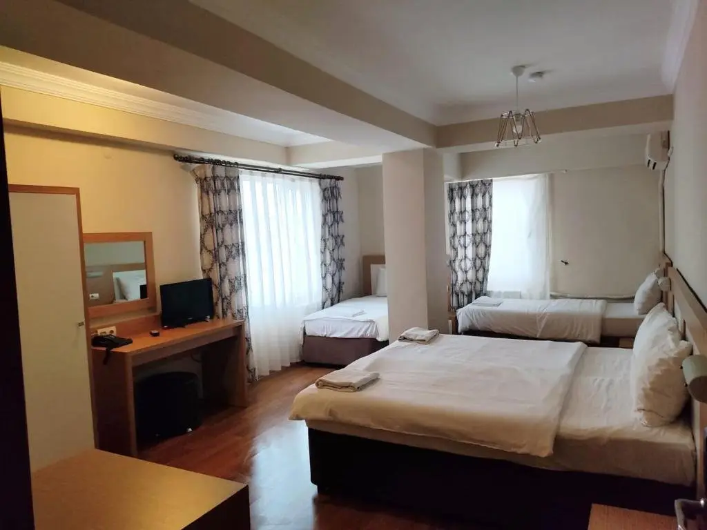 Канаккале: Md City Hotel