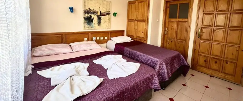 Фетхие: Otel Zeytindalı