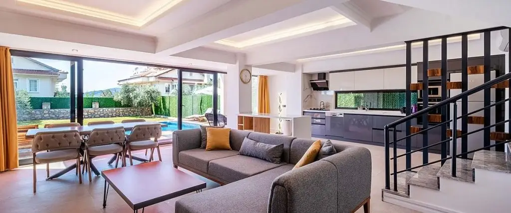 Фетхие: Luxurylifevillas