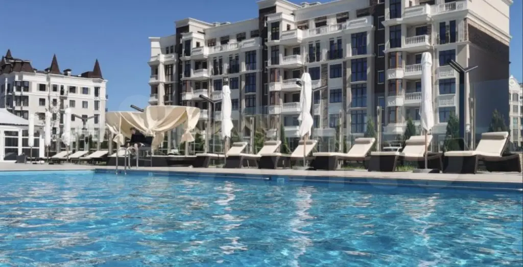 Зеленоградск: Апарт-отель Golden Sands