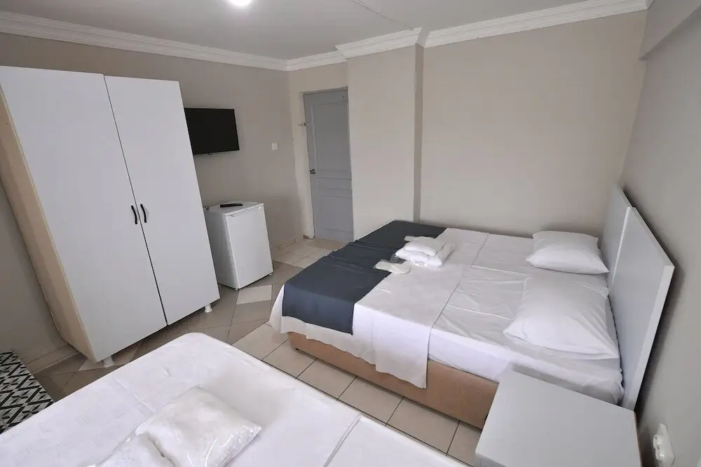 Бурхание: Nilhan Otel