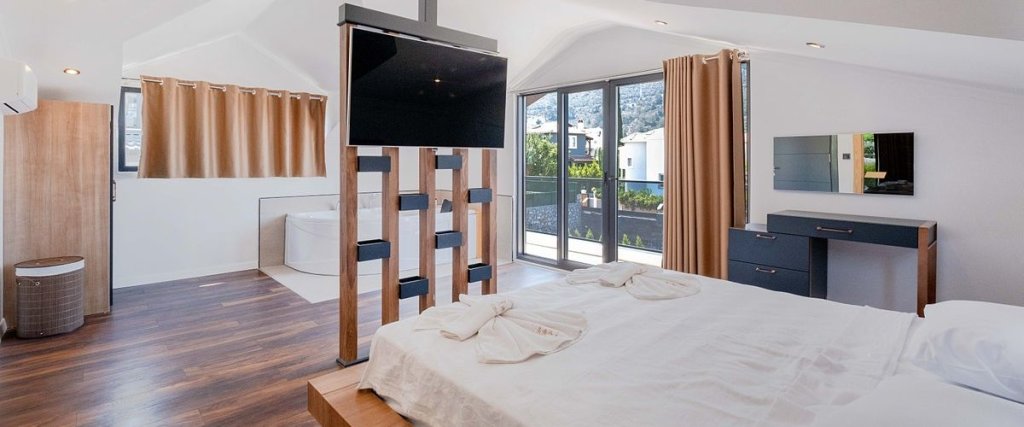 Фетхие: Luxury Life Villas Ölüdeniz
