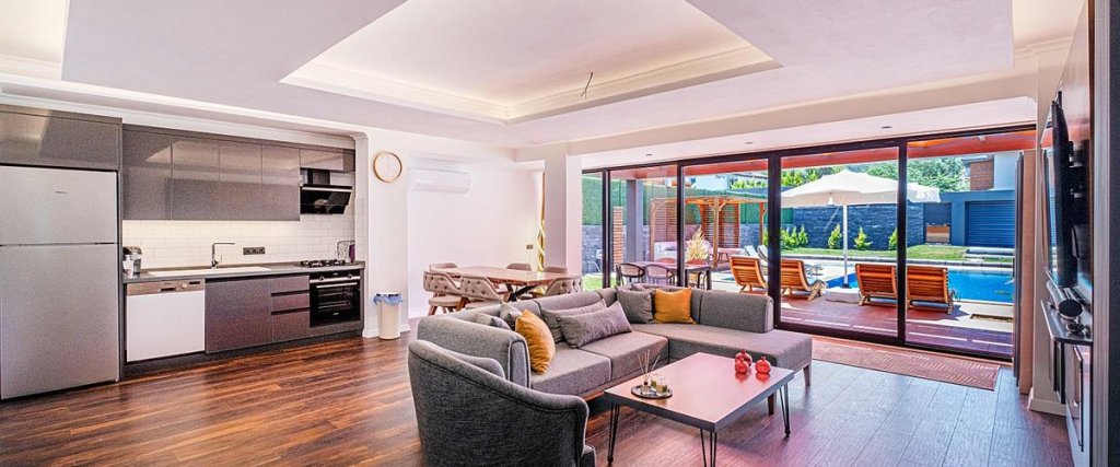Фетхие: Luxury Life Villas Ölüdeniz