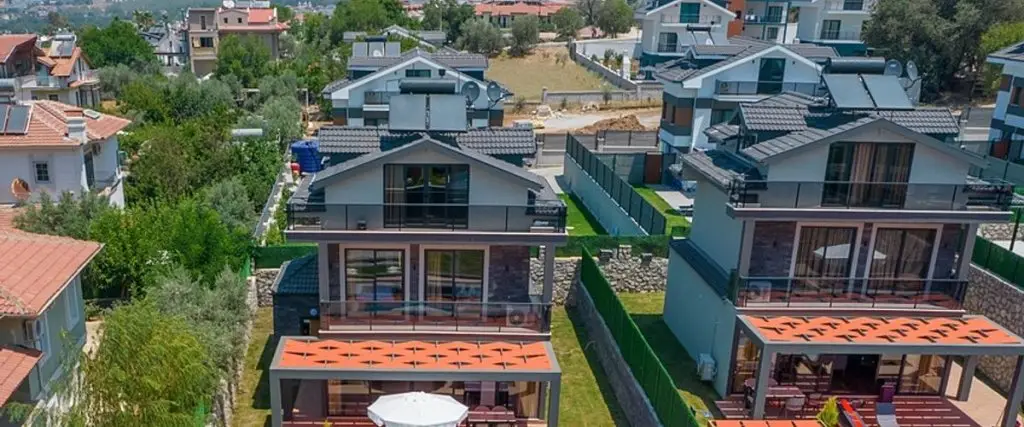 Luxury Life Villas Ölüdeniz — фото 1