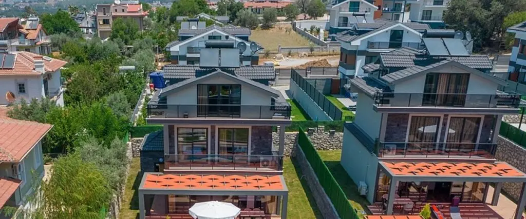 Фетхие: Luxury Life Villas Ölüdeniz